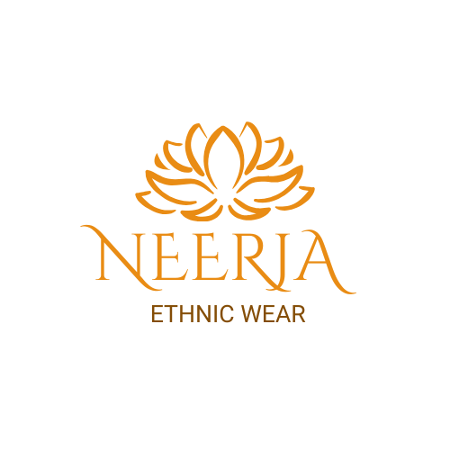 organic artisan fashion indian ethnic wear logo